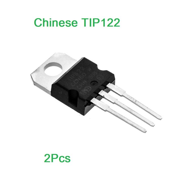 2Pcs-%20CHINESE%20TIP122%20Transistor%20TIP122%20IC%20100V%205A%2065W%20TIP122%20NPN%20Transistor%20Amplifier%20TO-220%20Bipolar%20Transistor%203%20Pin%20Leads%20-%20Image%203