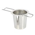 2Pc Stainless Steel Tea Infuser Filter Long Handle Tea Strainer. 