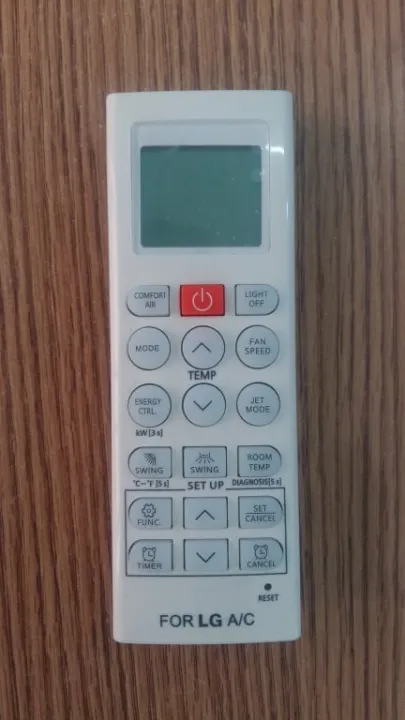 LG%20Air%20Conditioner%20(AC)%20Remote%20Control%20-%20Image%204