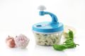 PLATINUM 11 IN 1 Manual Food Processor All in One Multi Function Manual Food Processor Salad Tools. 