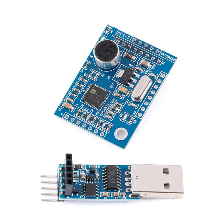 LD3320A%20Speech%20Recognition%20Module%20Speech%20Interaction/Voice%20Control%2051%20Single%20Chip%20Microcomputer%20STC%20-%20Image%204