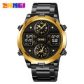 SKMEI Watch For Men Sports 4 Times Quartz Wristwatches 2212.