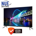 Haier 43 Inch FHD Bezel Less Google TV (H43K85FFX) With Free Delivery.