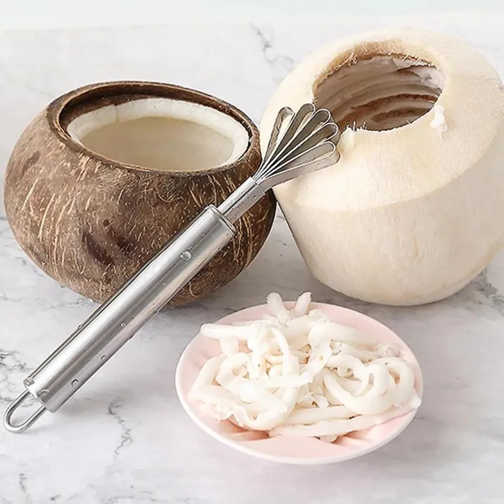 Multifunctional%20Coconut%20Meat%20Grinder%20Slicer%20Coconuts%20Scraper%20Collecting%20Coconut%20Removal%20Meat%20Tool%20Stainless%20Steel%20Planer%20-%20Image%204