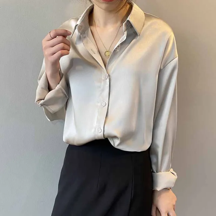 Silk%20Korean%20Office%20Ladies%20Elegant%20Shirt%20Blouse%20Women%20Fashion%20Button%20Up%20Satin%20Shirt%20Vintage%20White%20Long%20Sleeve%20Shirts%20Tops%2011355%20-%20Image%208