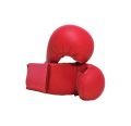 Exclusive Karate Gloves - Red. 