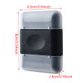 Mini Lint Remover Manual Hair Ball Trimmer Fuzz Pellet Cut Machine Portable Epilator Sweater Clothe Shaver Laundry Cleaning Tool.