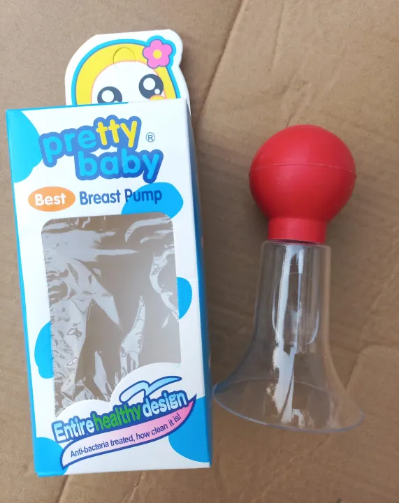 Pretty%20Baby%20Manual%20Brest%20Pump%20Breastfeeding%20Baby%20Milk%20Suction%201%20set%20-%20Image%203
