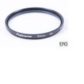 67mm UV Filter - Black. 