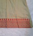 Pakistani Khadi Cotton Fabric Shalwar & Kameez With Embroidery For Women. 