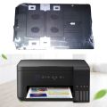 PVC ID Card Tray Plastic card Printing Tray for Epson Type A Printer Plate. 