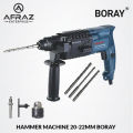 Boray Hammer Drill Machine 20-22mm Z1A-BR-20 SE. 