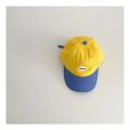 Korea Children Baseball Cap Summer Fashion Letter Kids Peaked Cap Children Sunscreen Cap 2023 Baby Sun Hat.