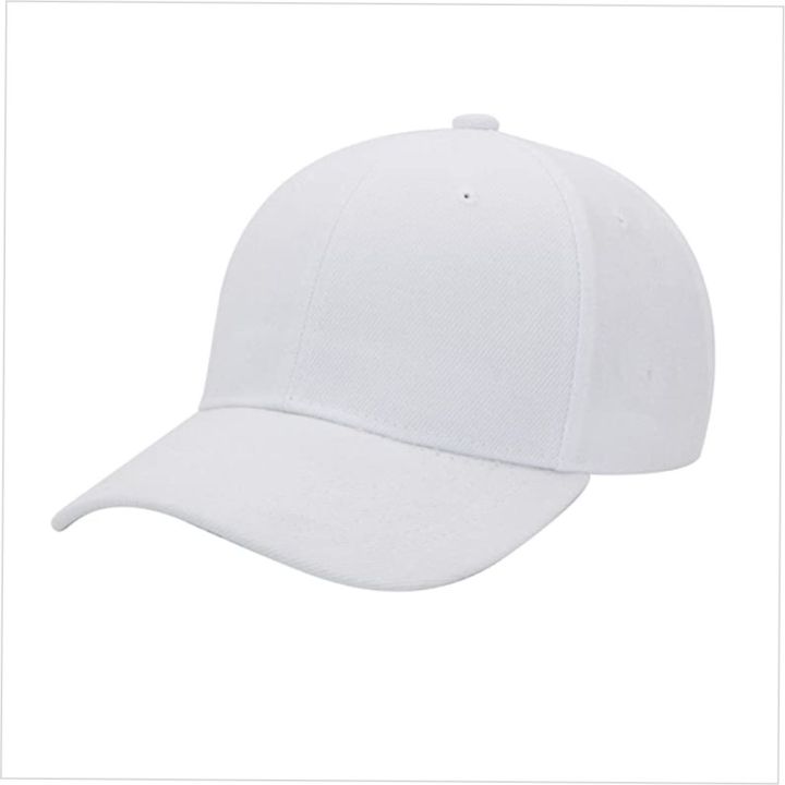 White%20cap%20New%20Arrive%20Fashion%20Men%20and%20women%20white%20cap%20-%20Image%203