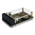 1 Pcs 7.1 Channel USB External Sound Card Audio Adapter & 1 Pcs Stereo Bluetooth Audio Power Amplifier Board Module. 