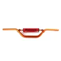 【VisioN Shop】orsnge Plata 22mm manillar con Pro Taper pad camino pro dirt moto rcycle moto CRF drz TTR KLX 200 225 230. 