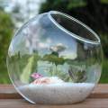 Terrarium Centerpiece Container for Home Decor Party Garden Diameter 15cm.
