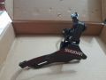 Down Pull Bicycle Front Derailleur Gear 6/7/8 TZ-30/ Shunan FD-TZ30 6/7 Speed MTB Mountain Bike Bicycle Front Derailleur. 