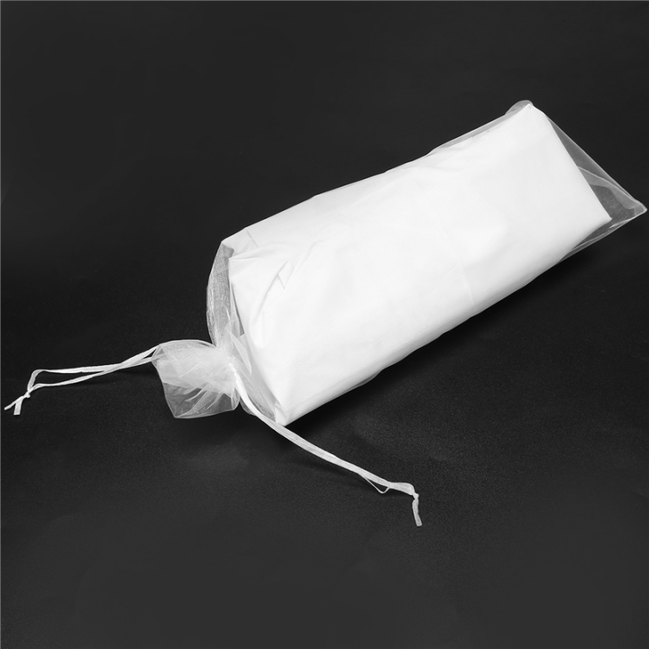 EITGZWAS%2060Pcs%20Sheer%20Organza%20Wine%20Bags%2014X37cm%20Reusable%20Simple%20Bottle%20Wrap%20Dresses%20Festive%20Packaging%20Drawstring%20Pouches%20(White)%20-%20Image%205