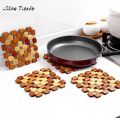 3 pc Heat Insulation Mat.