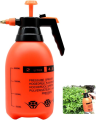 2L Hand held Garden Sprayer Pump Pressure Sprayers Plastic Plant Water Sprayer to Spray Weeds for Plants and wash car clean. 