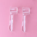 4pcs Replacement for Oral B Electric Toothbrush Dust Cover Brush Head Travel Protective Case. 