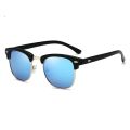 Polarized Sunglasses Men Women RB3016 Brand Design Eye Sun Glasses Women Semi Rimless Classic Men Sunglasses Oculos De Sol UV400.