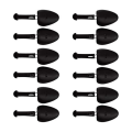 Shoe Stretcher Set Kit Shoe Expander Kit Adjustable Shoe Stretcher Widener, 12PCS. 