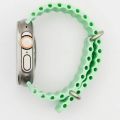 Watch Strap Soft Silicone Band for Apple Watch 42/44/45mm. 