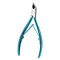 Toenail cutter opening non-slip long handle 1 piece professional toenail cutter for thick ingrown nails wide trimmer.