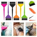 Professional Coloring Brushes Combs Salon Hair Tint Dying Tools Hair Dye Brush Hair Barber Hairdressing Styling Accessories.