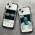 【kunmingxiashupu】Fashion Arctic Monkeys Phone Case for IPhone 14 12 Mini 13 15 Pro MAX XS XR 7 X 8 Plus SE2 Clear Soft Fundas for Iphone 11 Cover. 