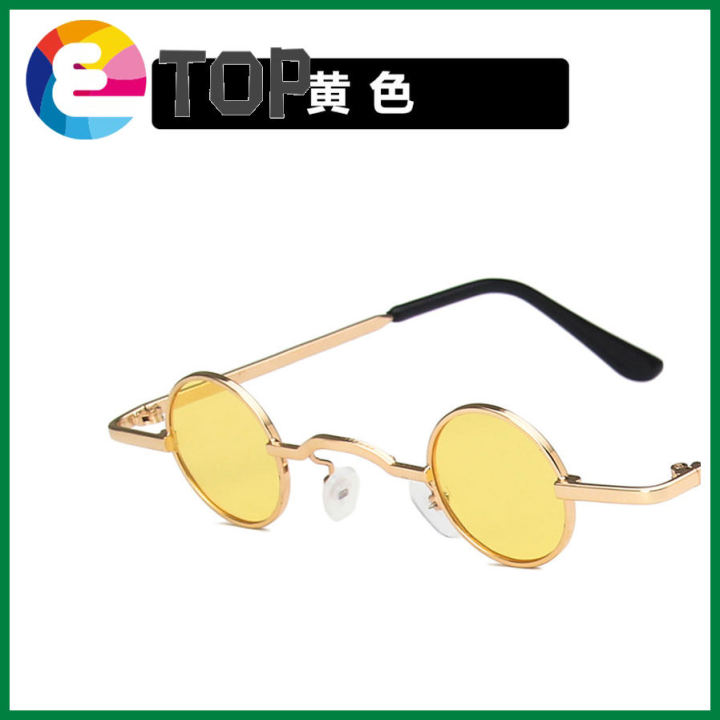 Children's%20sunglasses,%20fashion%20girls,%20retro%20small%20round%20frame%20prince%20glasses,%20performance%20modeling%20sunglasses,%20handsome%20boys,%20baby%20glasses%20-%20Image%202