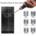 Glass A compact tempered ance Xerform, suitable for so curtain protective film glass ltra P XA2 Uia XA1 Sony Xperlus mobile phone screen ny X P.