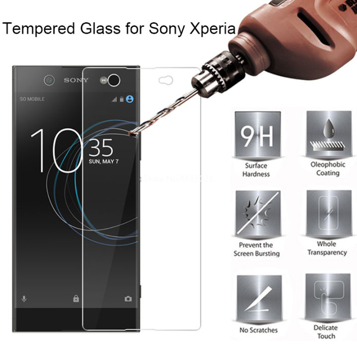 Glass%20A%20compact%20tempered%20ance%20Xerform,%20suitable%20for%20so%20curtain%20protective%20film%20glass%20ltra%20P%20XA2%20Uia%20XA1%20Sony%20Xperlus%20mobile%20phone%20screen%20ny%20X%20P%20-%20Image%202