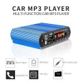 Kebidu DIY Bluetooth MP3 Decoder Board Module 5V 12V USB TF FM Radio Module Wireless MP3 Player with Recording Function Car Kit. 