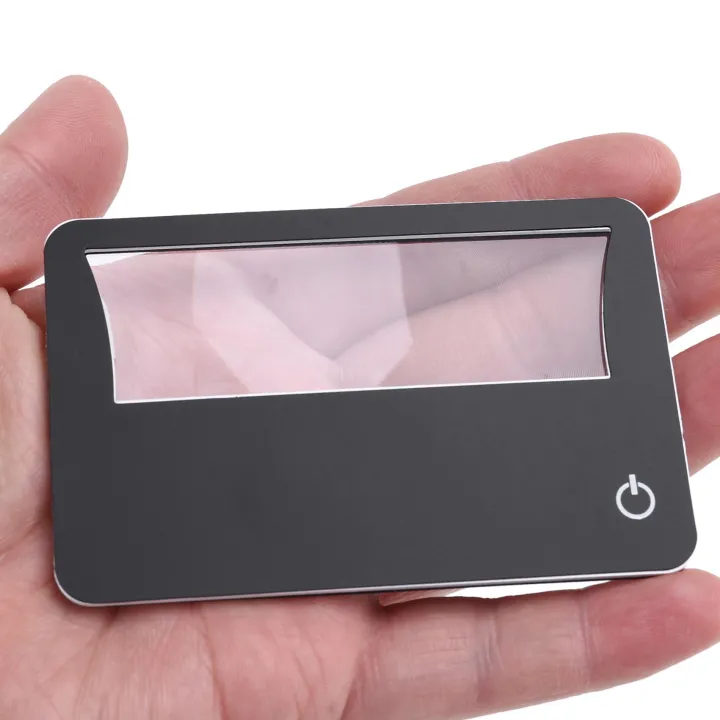 Credit%20Card%20Size%20Lighted%203X%20Magnifier%20Bundle%20Includes%204%20Magnifiers,%20Each%20Magnifier%20for%20Reading%20Has%203X%20Lens%20-%20Image%205