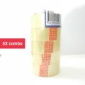 5x combo SCOTCH TAPE 0.75inch kostip/pani tape/স্কচ টেপ /পানি টেপ.