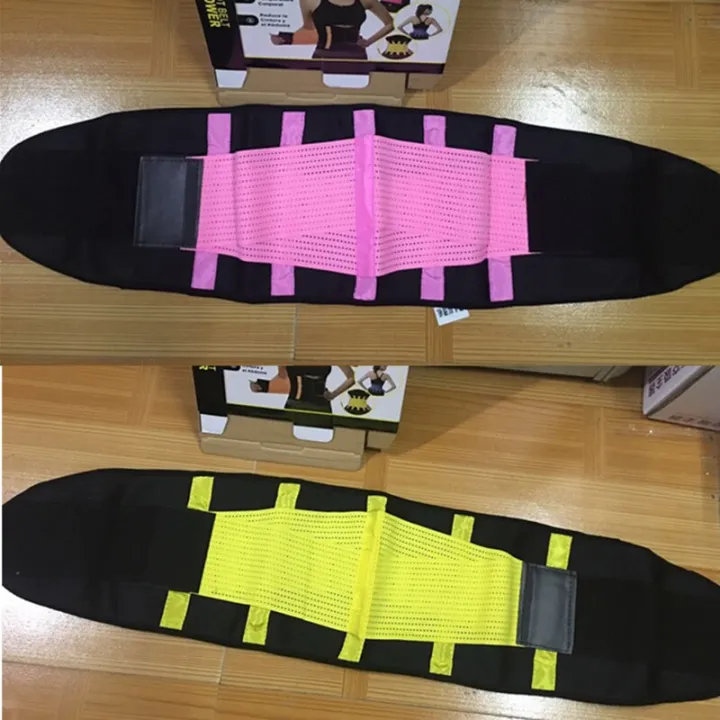Fitness%20Belt%20Body%20Shaper%20Waist%20Trainer%20Trimmer%20Corset%20Waist%20Belt%20Cincher%20Wrap%20Workout%20Shapewear%20Slimming%20Plus%20size%20S-3XL%20-%20Image%206