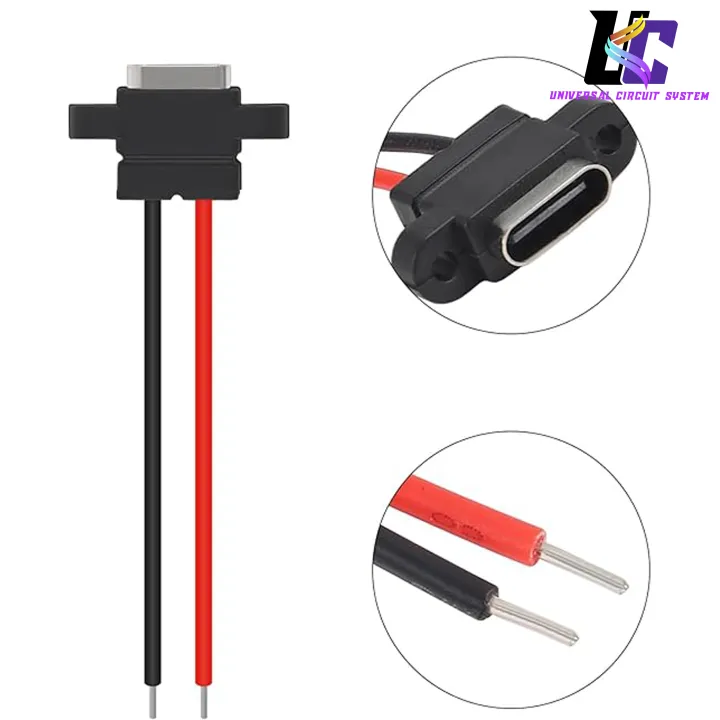 USB-C%20socket,%202-wire%20built-in%20Type-C%20connection,%20USB-C%20connector%20for%20panel%20mounting,%203A,%20fast%20charging%20Type-C%20connection,%20USB-C%20pigtail%20cable,%20USB-C%20plug%20to%20-%20Image%205