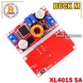 XL4015 Buck Converter 5A DC To DC CC CV Lithium Battery Step down Charging Board Led Power Converter Charger Step Down Module. 