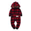 Infant Baby Rompers 2022 Spring Fall Winter Warm Coral Fleece Newborn Babe Girl Costume Animal Bebe Overall Jumpsuit.