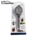 1pc Coffee Capsule Powder Filter Spoon Tea Infuser Reusable Loose Leaf Strainer Bag 13.5*4cm Kitchen Tool. 