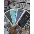 FOR HUAWEI MATE 20 PRO PREMIUM SILICONE BACK COVER ( INBOX FOR COLOR CHOOSE ).