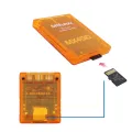 BitFunx MX4SIO SIO2SD TF/SD Card Adapter Program Game Card For PS2 Game Consoles Video Consoles. 