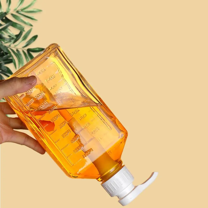 1100ml%20Coffee%20Syrup%20Dispenser%20Plastic%20Multi-Function%20Honey%20Sauce%20Ketchup%20Bottle%205/8/10CC%20Pump%20Scale%20Syrup%20Drip%20Dispenser%20-%20Image%205