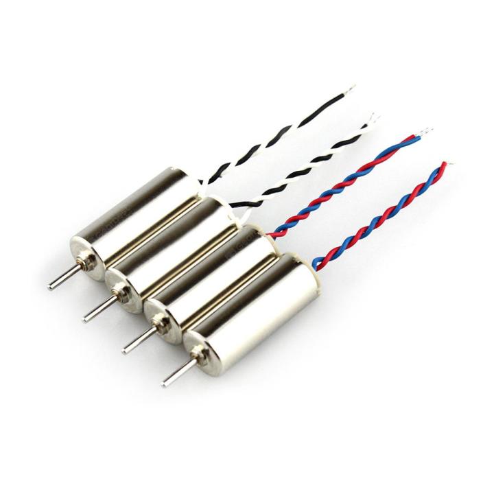 Ultra High Speed Core Less Mini Motor 4pis