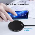 120W Magnetic Wireless Charger Pad Stand For MagSafe iPhone 12 13 14 Pro Max Samsung Xiaomi Mobile Phone Fast Charging. 