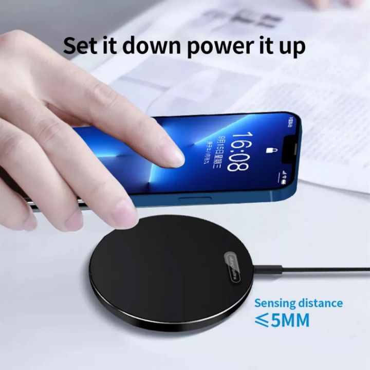120W%20Magnetic%20Wireless%20Charger%20Pad%20Stand%20For%20MagSafe%20iPhone%2012%2013%2014%20Pro%20Max%20Samsung%20Xiaomi%20Mobile%20Phone%20Fast%20Charging%20-%20Image%205