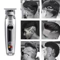 KEMEI KM-2261 Hair Beard Shaver High Quality Professional Men's Trimmer. 